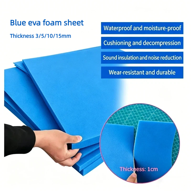 Pe Foam Sheet - 1 Pezzo Fogli di Schiuma EVA