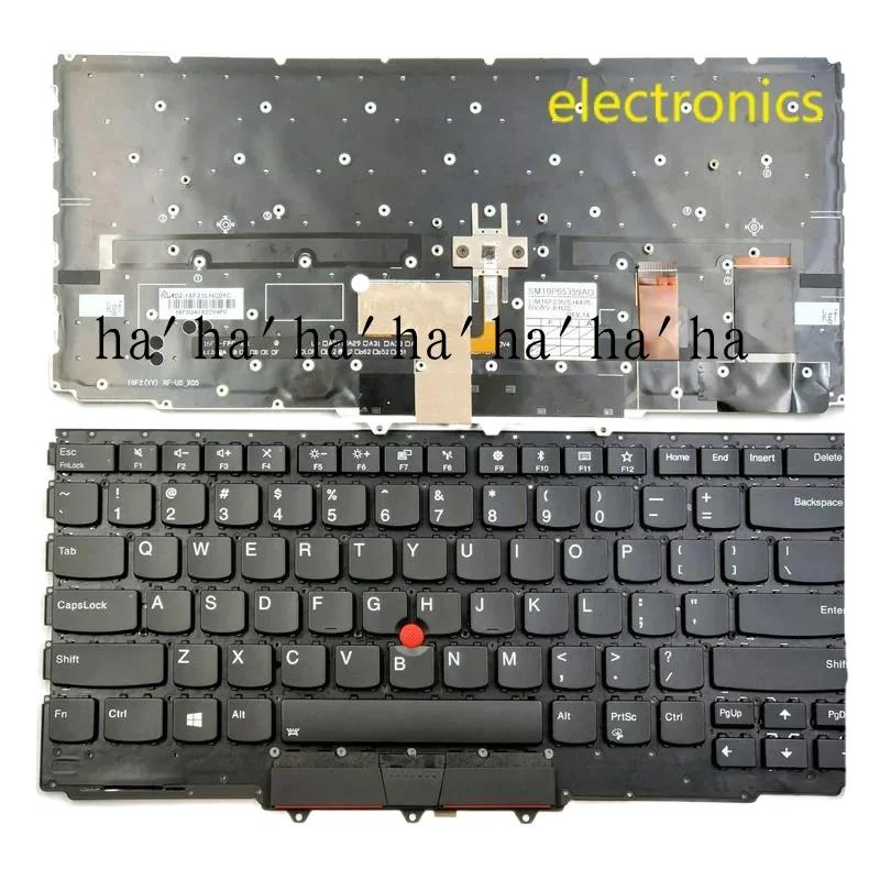 Gaming Keyboard Backlit - Nuovo Per Lenovo ThinkPad X1 Yoga