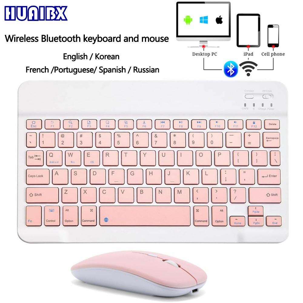 Gaming Keyboard Mechanical Wireless - Mini tastiera Bluetooth wireless da 10