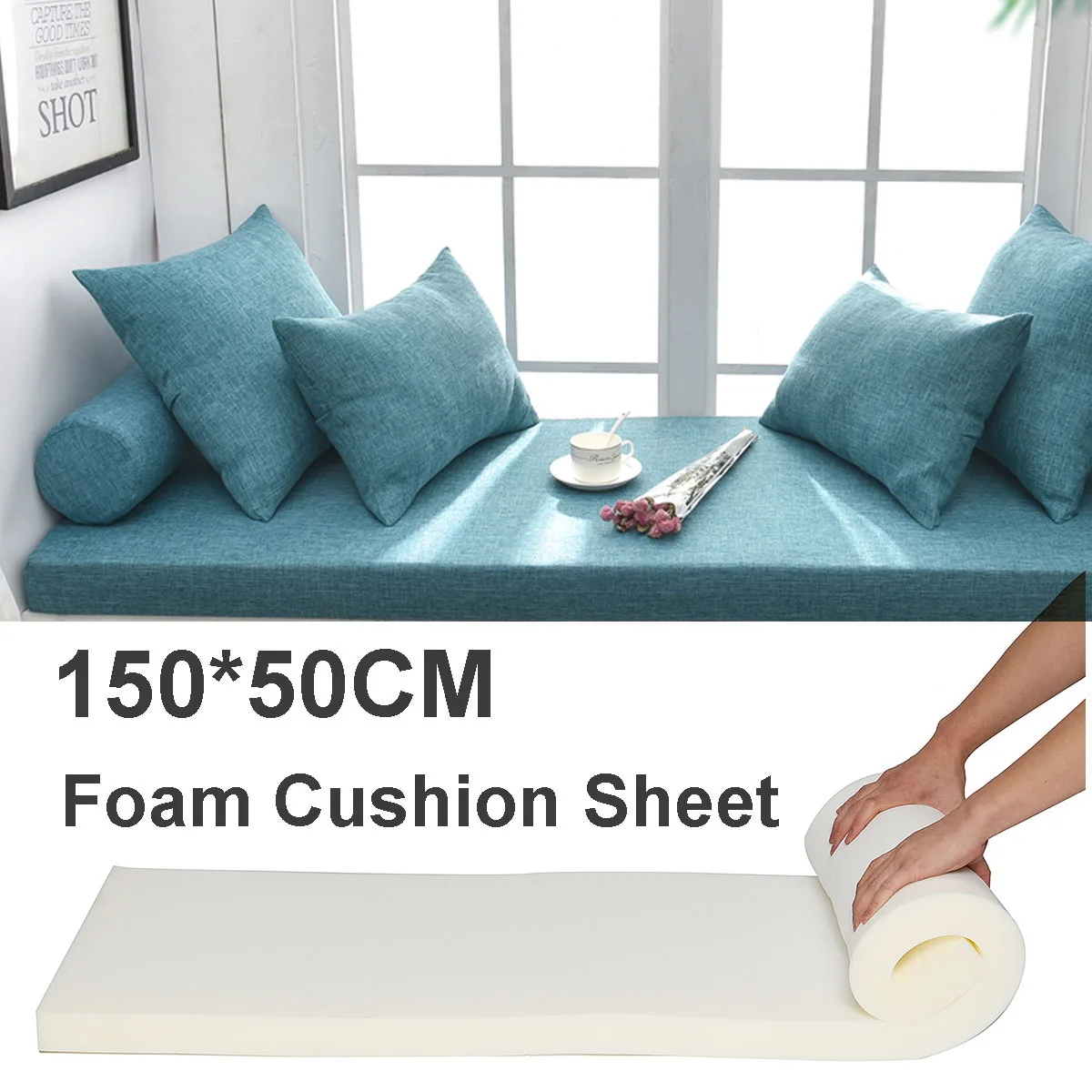 Pe Foam Sheet - Cuscino del sedile ad alta densità