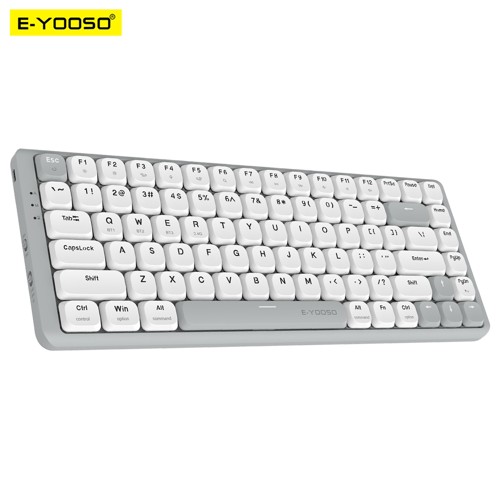 Gaming Keyboard E Yooso - E-YOOSO Z84 Tastiera da gioco meccanica
