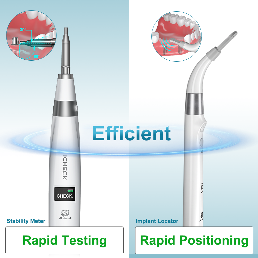 Stabilizer Screw In - Misuratore di Stabilità per Impianti Dentali