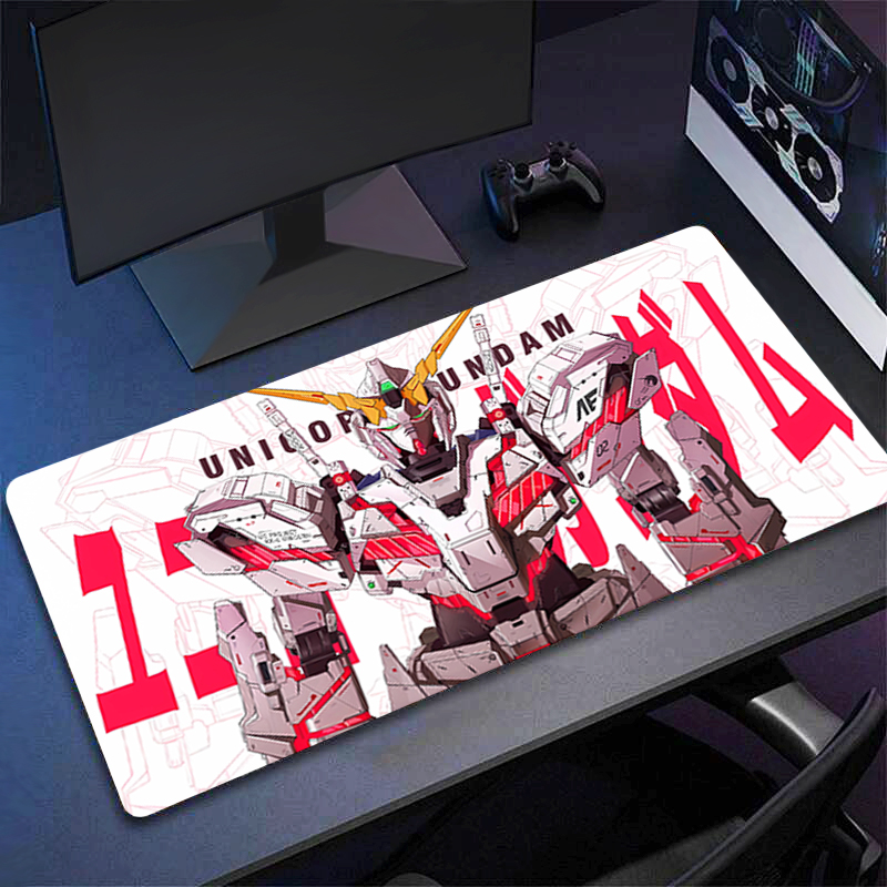 Gaming Keyboard And Mouse Mobile - Tappetino per Mouse Kawaii Anime, Accessori
