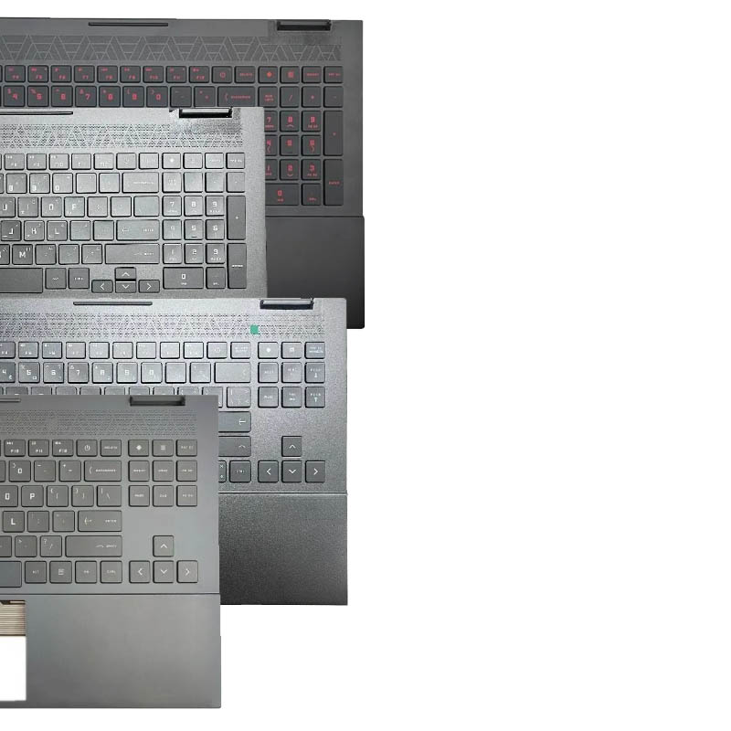 Gaming Keyboard Backlit - Nuova Cover Superiore con Tastiera RGB