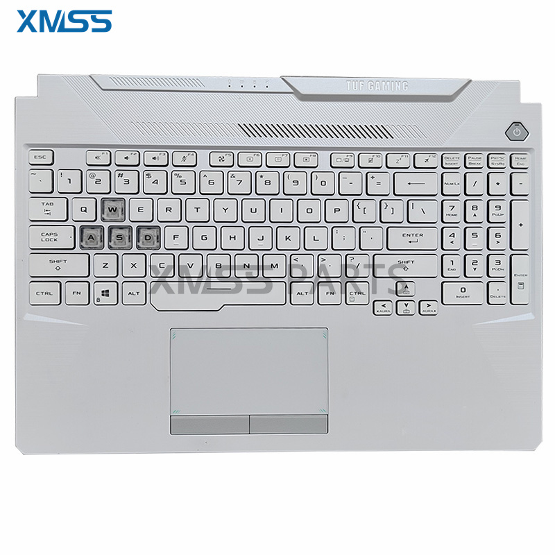 Tastiera superiore con poggiap - Gaming Keyboard Backlit recensione e prezzo