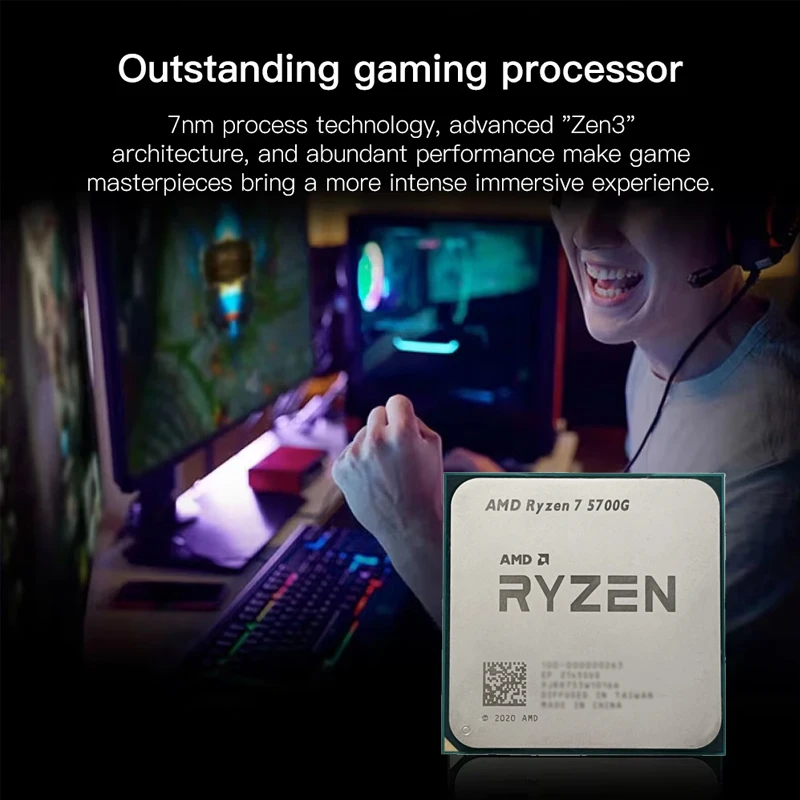 Processore Desktop AMD Ryzen 7 - Amd Cpu Ryzen 7 recensione e prezzo