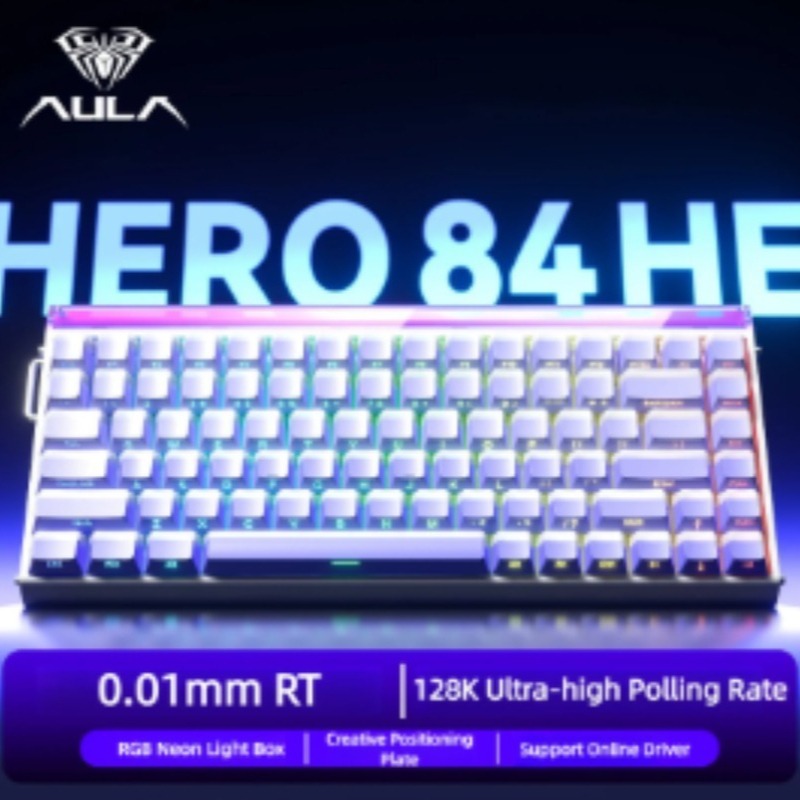 Tastiera Meccanica da Gaming A - Gaming Keyboard Backlit recensione e prezzo