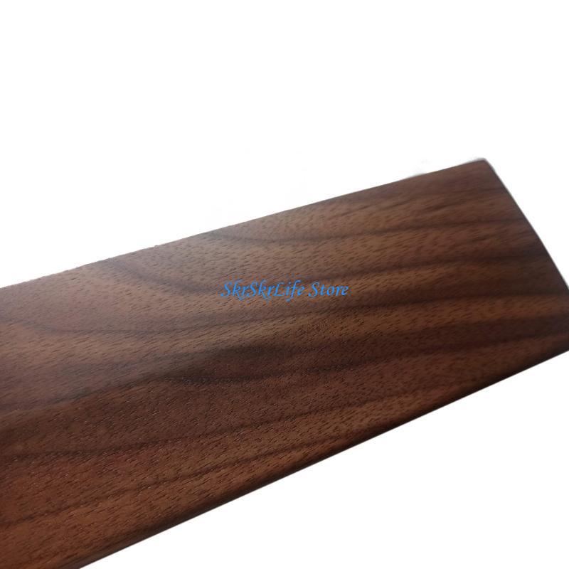 E65E Poggiapolsi per tastiera  - Wrist Rest Wood recensione e prezzo