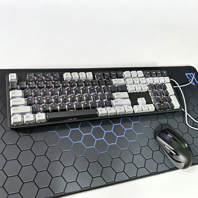Tastiera Meccanica da Gaming U - Gaming Keyboard Backlit recensione e prezzo