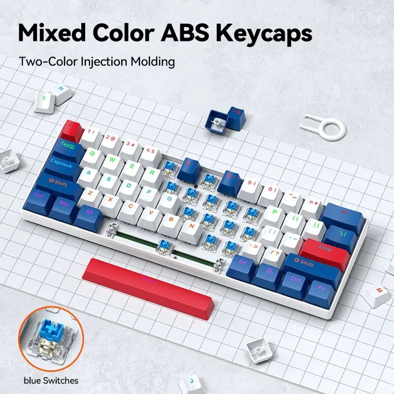 Tastiera meccanica hot-swappab - Gaming Keyboard Not Typing recensione e prezzo