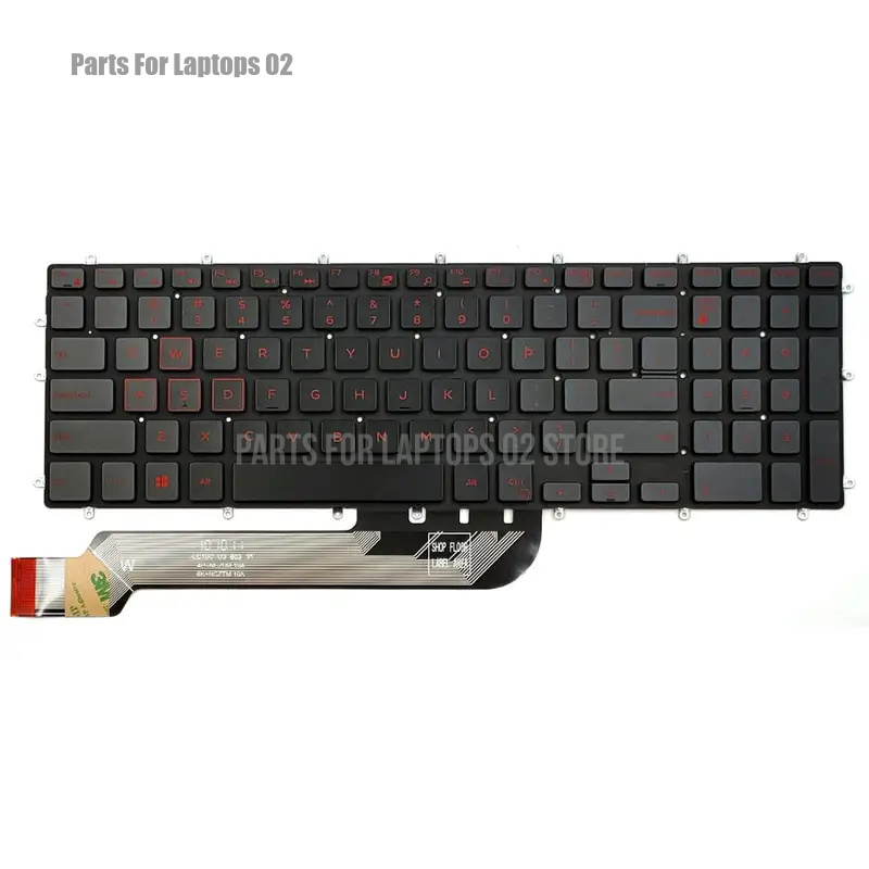 Nuova Tastiera Retroilluminata - Gaming Keyboard Blue recensione e prezzo