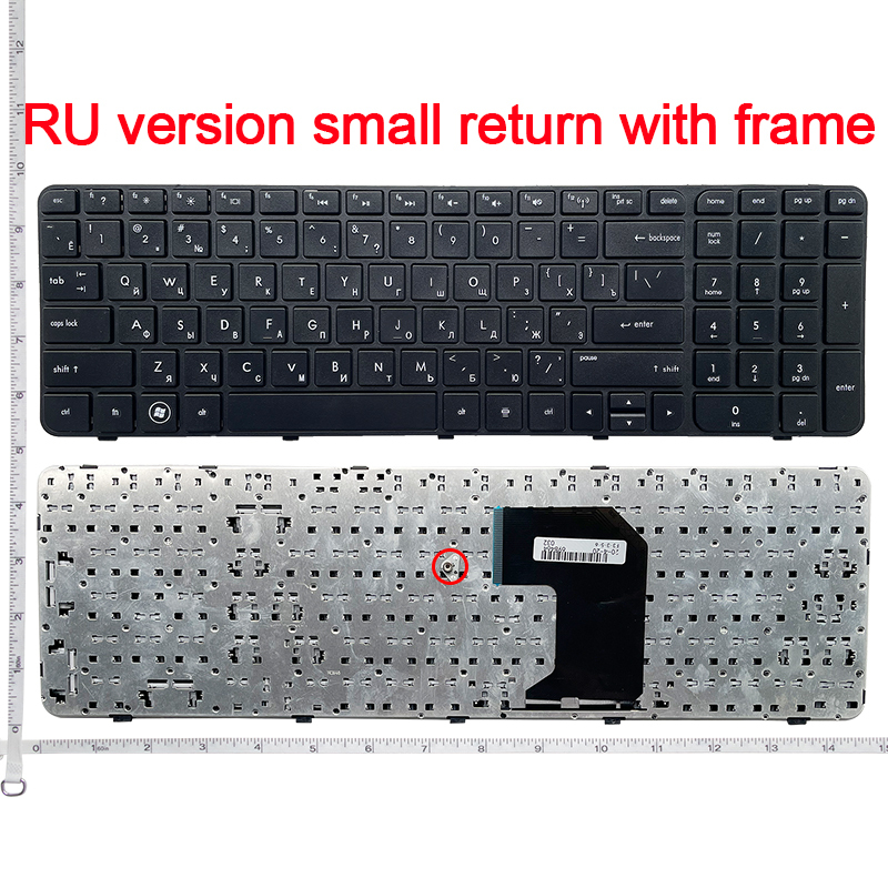 Tastiera SP/FR/US/RU per HP Pa - Gaming Keyboard E Yooso recensione e prezzo