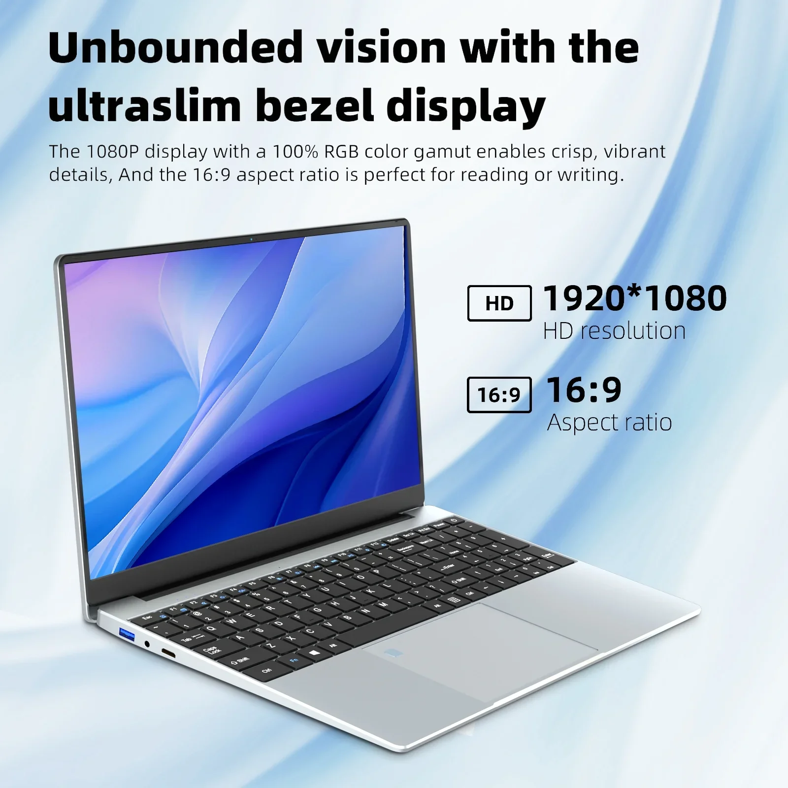 Laptop Ultraleggero Quintessen - Gaming Keyboard Backlit recensione e prezzo