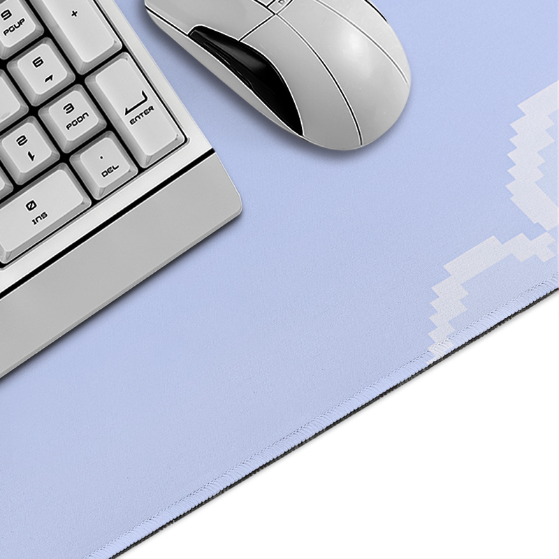 Tappetino per mouse Blue Moon  - Gaming Keyboard Blue recensione e prezzo