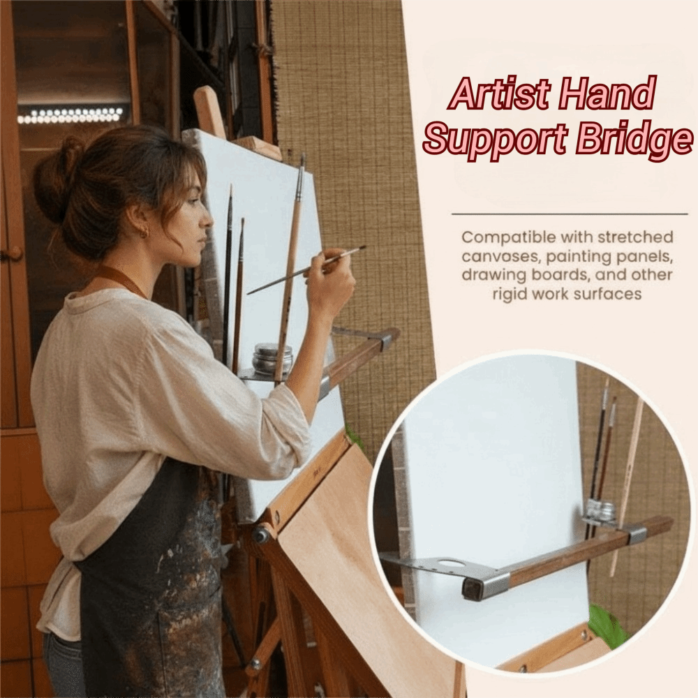 Supporto per Mani in Legno per - Wrist Rest Wood recensione e prezzo