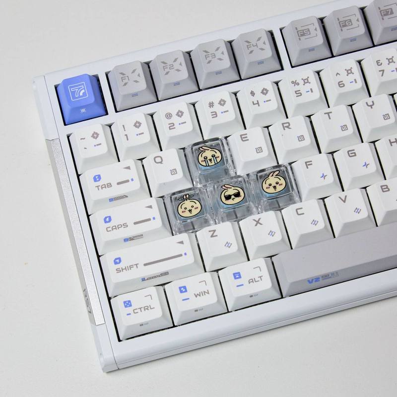 Chiikawa 4 tasti personalizzat - Gaming Keyboard Backlit recensione e prezzo