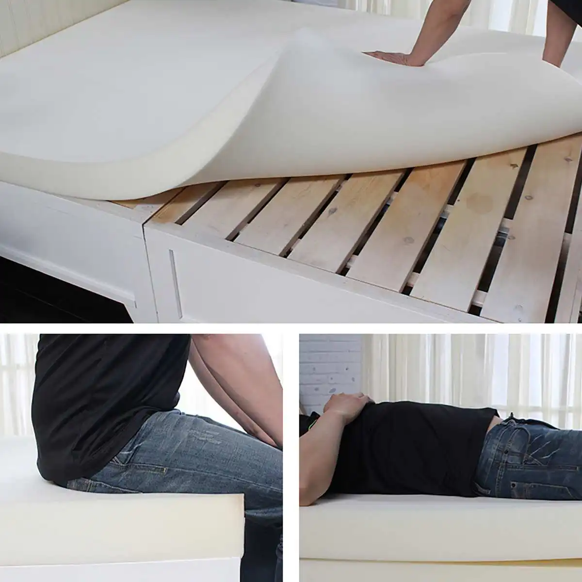Cuscino del sedile ad alta den - Pe Foam Sheet recensione e prezzo