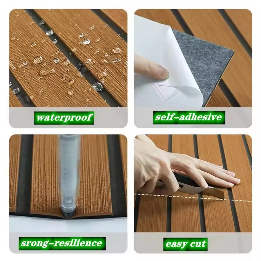 Tappeto Nautico in EVA, Pavime - Pe Foam Sheet recensione e prezzo