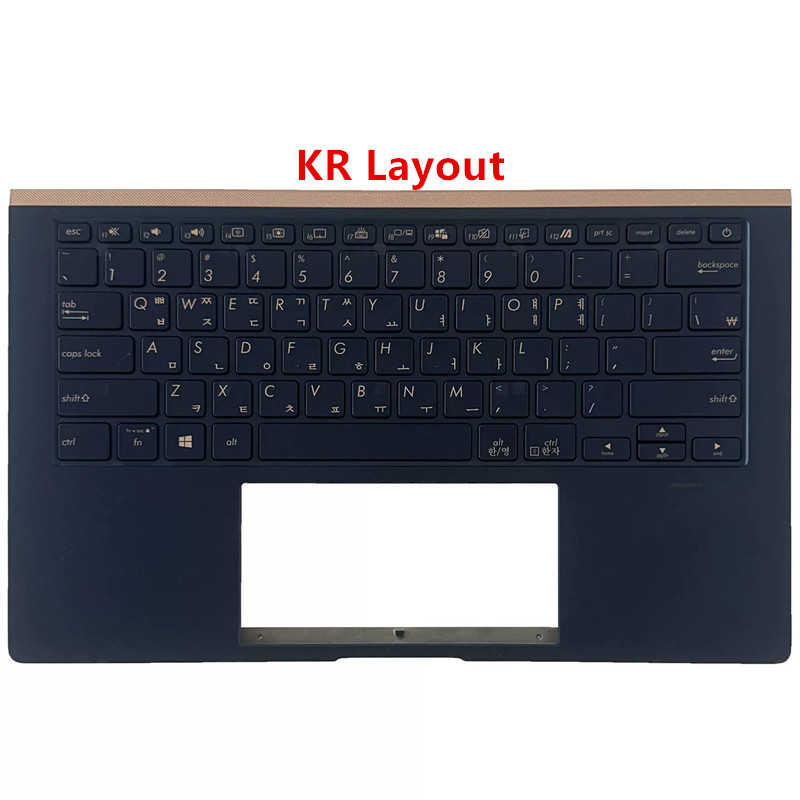 Nuova tastiera americana Palmr - Gaming Keyboard Backlit recensione e prezzo