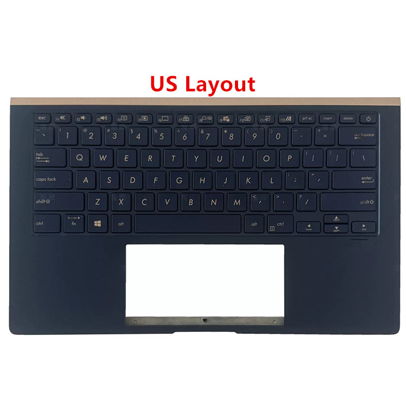 Nuova tastiera americana Palmr - Gaming Keyboard Backlit recensione e prezzo