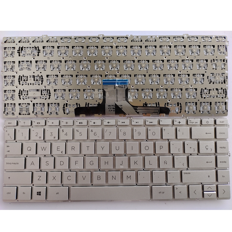 Tastiera portatile US/SP per H - Gaming Keyboard E Yooso recensione e prezzo