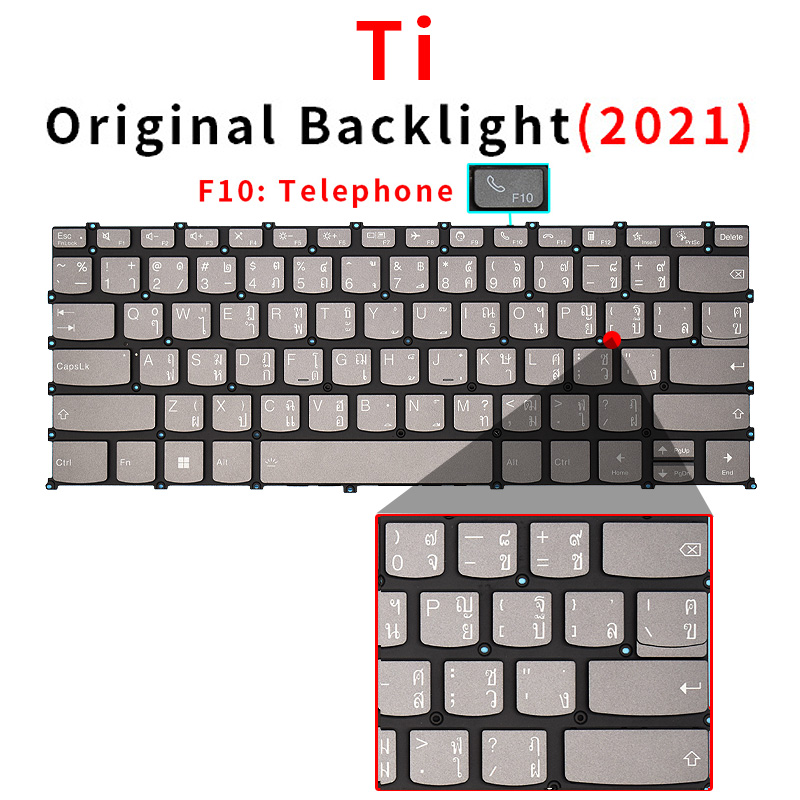 UK Spagnolo PT-BR Brasile Tast - Gaming Keyboard Backlit recensione e prezzo