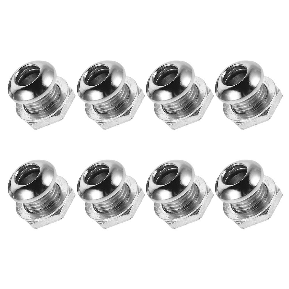 8 Viti di Sfiato per Rullante  - Stabilizer Screw In recensione e prezzo