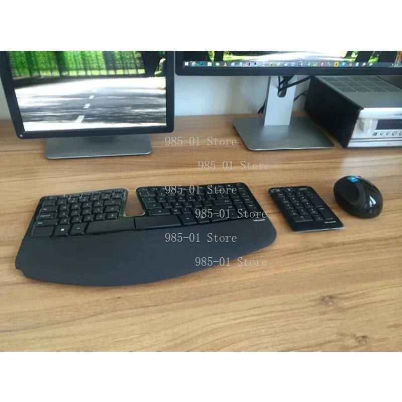 Set Tastiera e Mouse Wireless, - Gaming Keyboard And Mouse Wireless recensione e prezzo