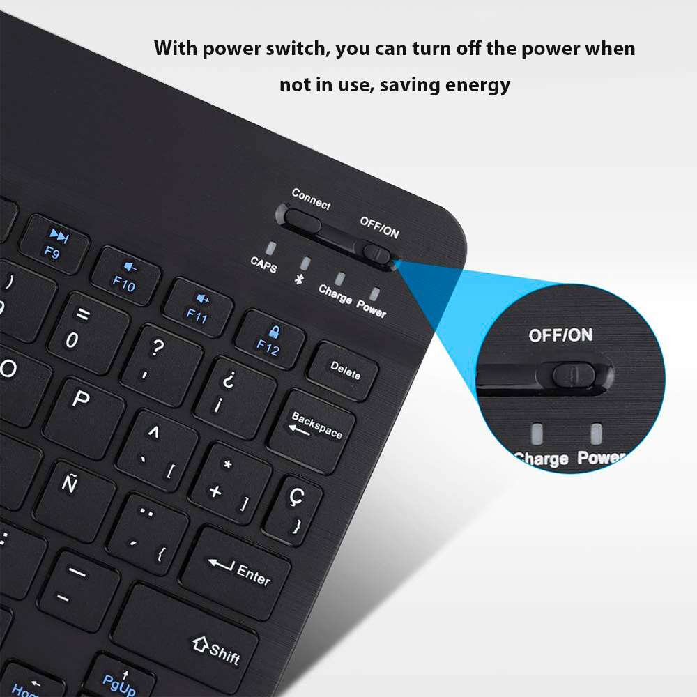 Tastiera wireless Bluetooth pe - Gaming Keyboard Mechanical Wireless recensione e prezzo