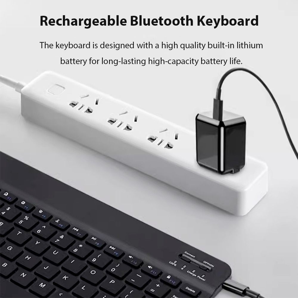 Tastiera wireless Bluetooth pe - Gaming Keyboard Mechanical Wireless recensione e prezzo
