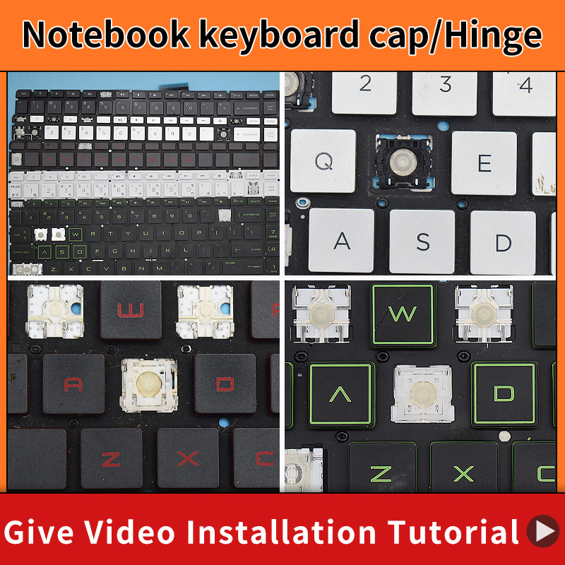Tasti e Cerniere di Ricambio p - Gaming Keyboard E Yooso recensione e prezzo