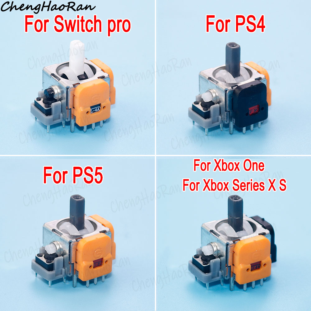 1 Pezzo per PS4 PS5 Xbox One S - Gaming Keyboard Hall Effect recensione e prezzo